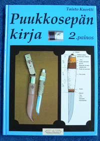 Puukkosep�n kirja